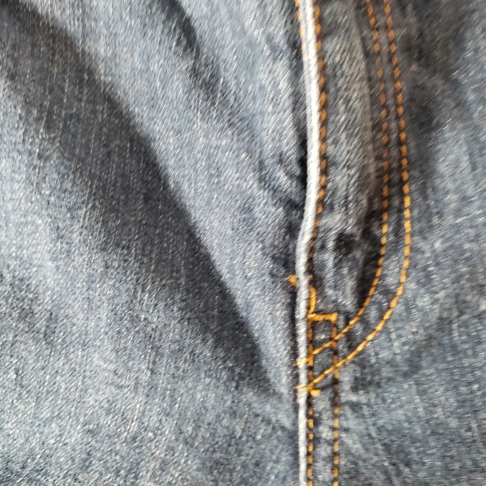 Vtg Banana Republic Denim Jeans 8 Contour Boot Cut Dark Wash Mid Rise Stretch